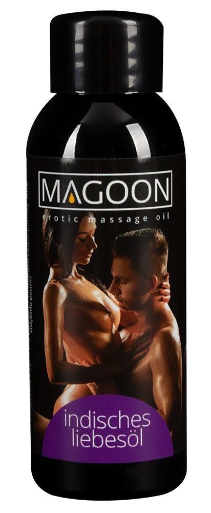 Ekskluzywny Zestaw 6 Olejków do Masażu Magoon 50 ml