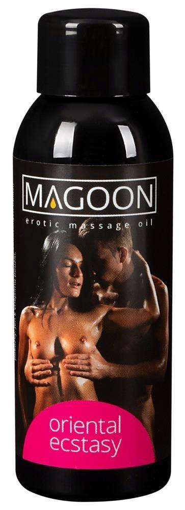 Ekskluzywny Zestaw 6 Olejków do Masażu Magoon 50 ml