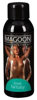 Ekskluzywny Zestaw 6 Olejków do Masażu Magoon 50 ml