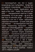 P6 z ISO E SUPER 30ml