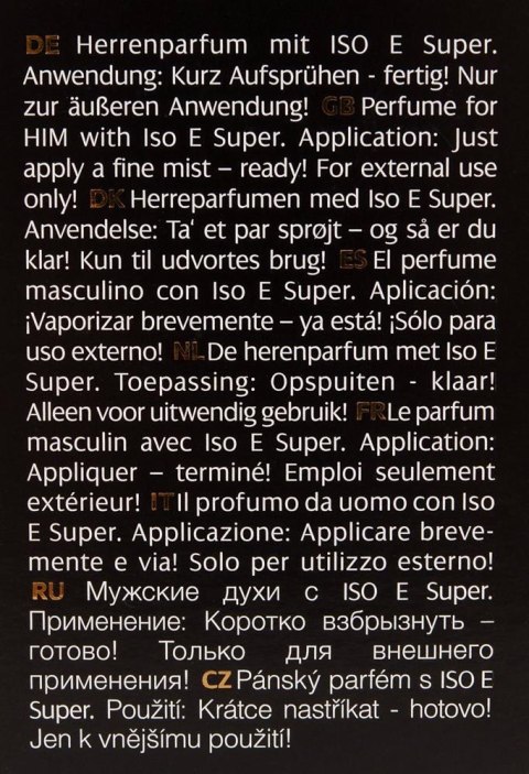 P6 z ISO E SUPER 30ml