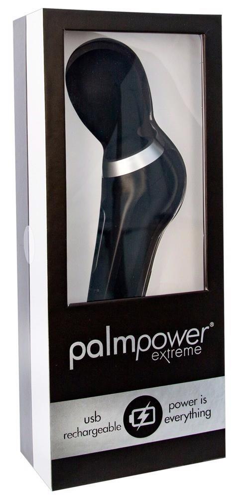 Masażer Palm Power Extreme Black