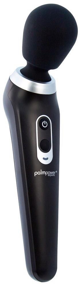 Masażer Palm Power Extreme Black