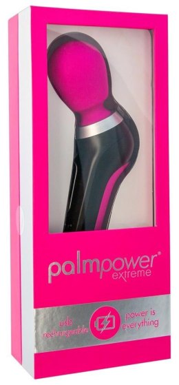 Palm Power Extreme – Różowa Różdżka do Masażu