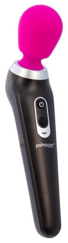 Palm Power Extreme – Różowa Różdżka do Masażu