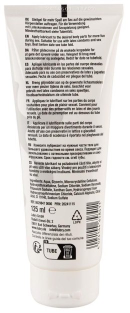 Porn Sperm 125 ml: Luksusowa Emulsja Erotyczna