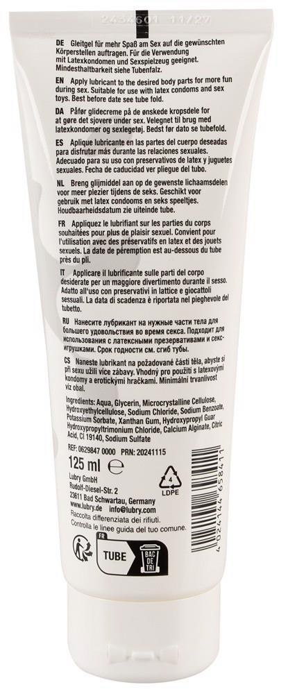 Porn Sperm 125 ml: Luksusowa Emulsja Erotyczna