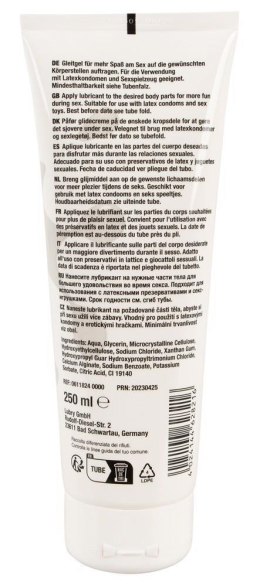 Porn Sperm – Sztuczne Nasienie 250 ml