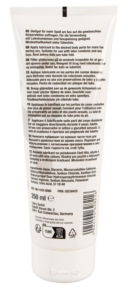 Porn Sperm – Sztuczne Nasienie 250 ml