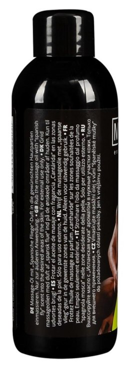Zmysłowy Olejek do Masażu Span.Fly 100 ml
