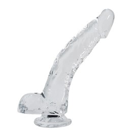 Stallion Jelly Dildo – Zmysłowe Dildo Żelowe