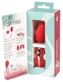 Sweet Smile: Bezprzewodowa Kula Wibrująca
