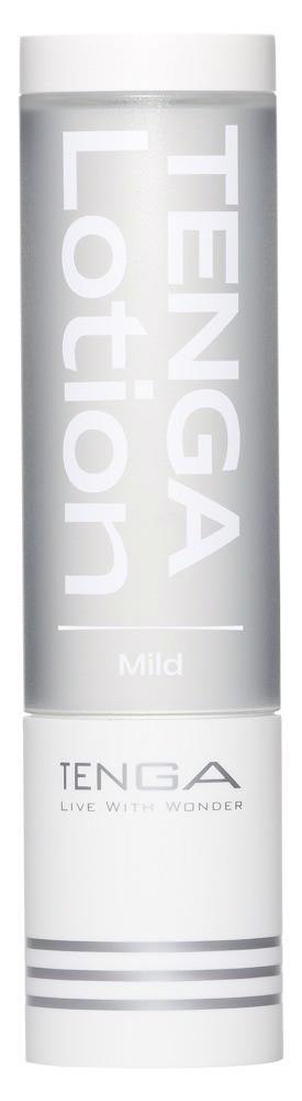 Tenga Lotion Mild – Wodny lubrykant dla masturbatorów