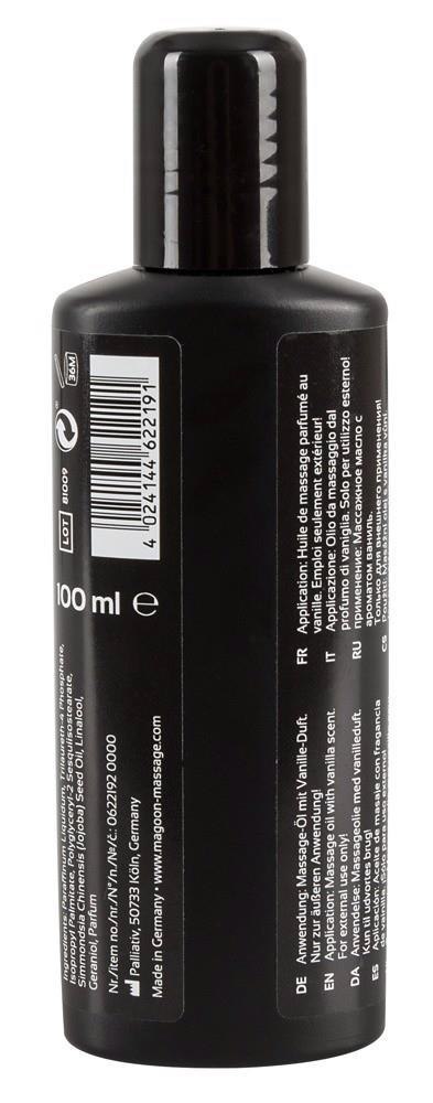 Waniliowy Olejek do Masażu Erotycznego 100 ml