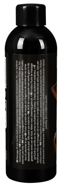Zmysłowy Olejek do Masażu Waniliowego 200 ml