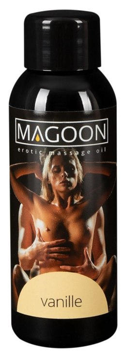Zmysłowy Olejek do Masażu Wanilia 50 ml