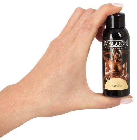 Zmysłowy Olejek do Masażu Wanilia 50 ml