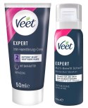 Zestaw Veet EXPERT do depilacji intymnej