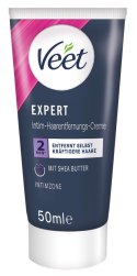 Zestaw Veet EXPERT do depilacji intymnej