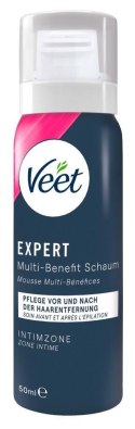 Zestaw Veet EXPERT do depilacji intymnej