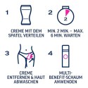 Zestaw Veet EXPERT do depilacji intymnej