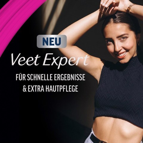 Zestaw Veet EXPERT do depilacji intymnej