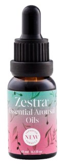 Zestra: Stymulujący Olejek Afrodyzjak dla Kobiet 15 ml