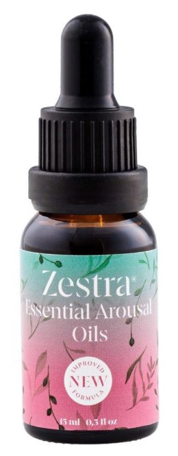 Zestra: Stymulujący Olejek Afrodyzjak dla Kobiet 15 ml