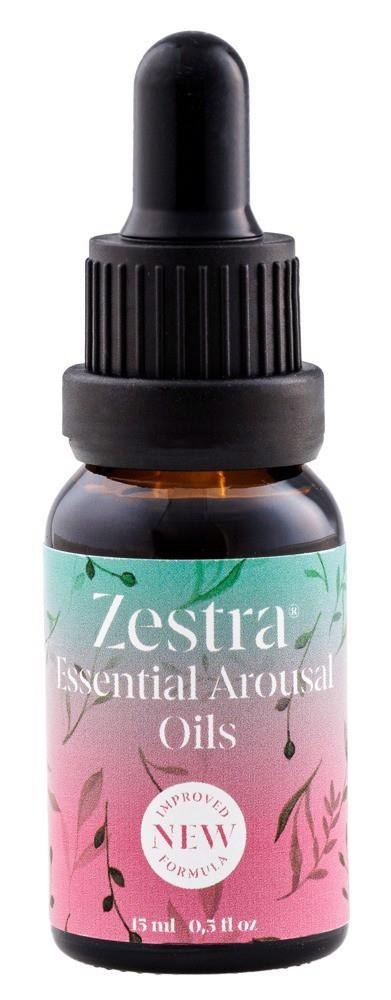 Zestra: Stymulujący Olejek Afrodyzjak dla Kobiet 15 ml