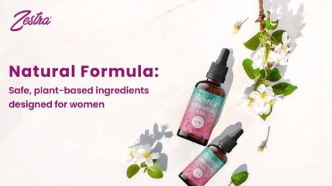 Zestra: Stymulujący Olejek Afrodyzjak dla Kobiet 15 ml