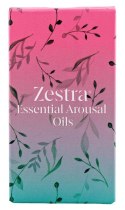 Zestra – Stymulujący Olejek Afrodyzjak, 3x 2 ml