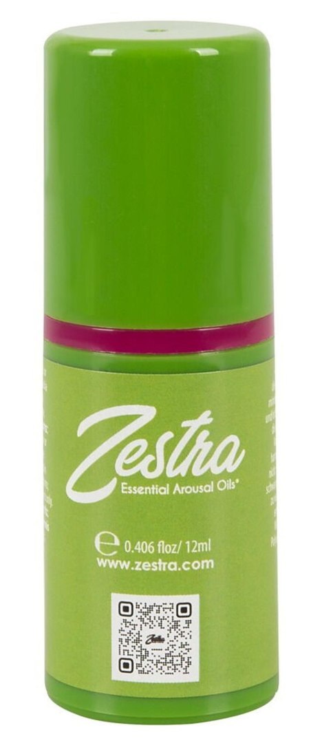 Zestra Essential Arousal Oil 12 - Olejek Pobudzający Zmysły