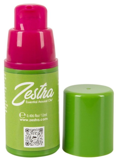 Zestra Essential Arousal Oil 12 - Olejek Pobudzający Zmysły