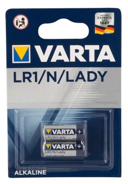 Baterie LR1 N (2 sztuki)