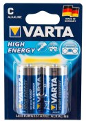Baterie Varta C, 2 sztuki