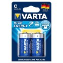 Baterie Varta C, 2 sztuki