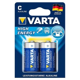 Baterie Varta C, 2 sztuki