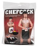 Fartuch Szefa Kuchni "CHEFCOCK"
