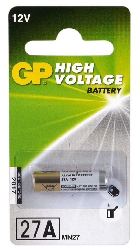Bateria LR27A