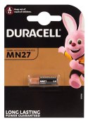 Baterie Duracell 27A (10 sztuk)