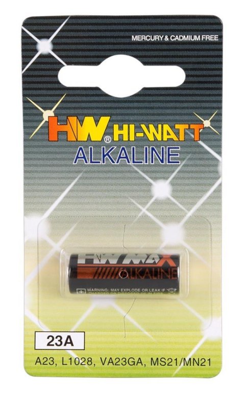 Bateria alkaliczna LR23A