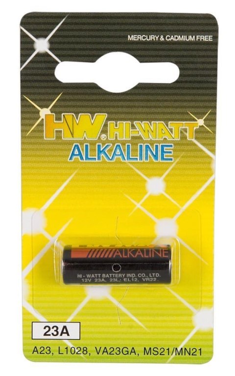 Bateria alkaliczna LR23A