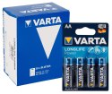 Baterie Varta AA – zestaw 20 sztuk