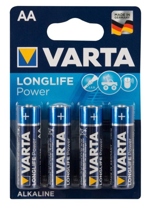 Baterie Varta AA – zestaw 20 sztuk