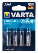 Baterie Varta AAA, Zestaw 10x4