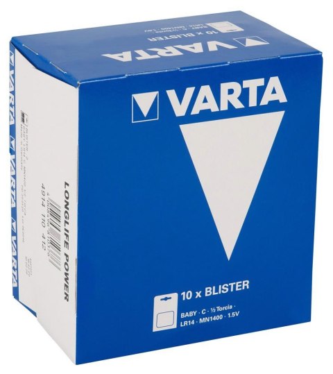 Baterie Varta C, 20 sztuk