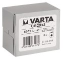 Bateria Varta CR2032 - Zestaw 10 sztuk