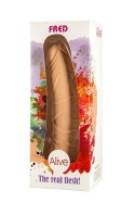 Realistyczne Dildo Fred – Pełnia zmysłowych doznań
