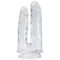 Dildo Imperium Jelly SZ01 - Dla Podwójnej Rozkoszy