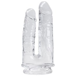 Dildo Imperium Jelly SZ01 - Dla Podwójnej Rozkoszy